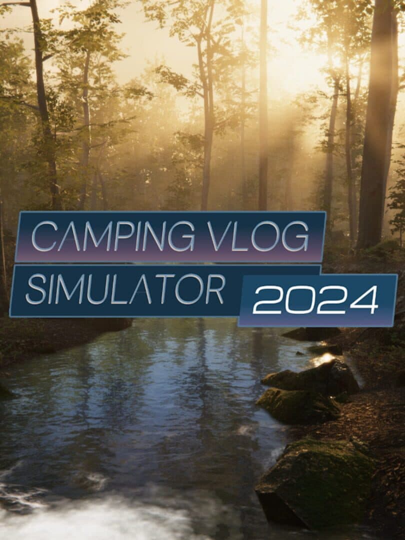 Camping Vlog Simulator 2024