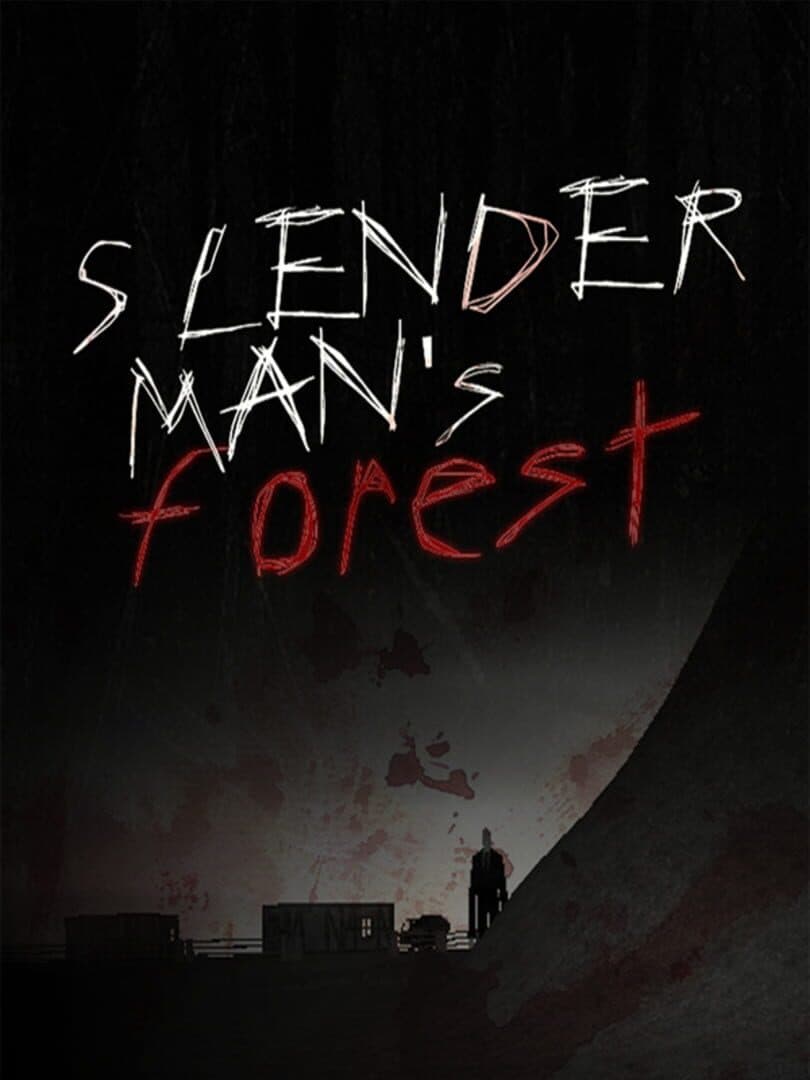 SlenderMan's Forest