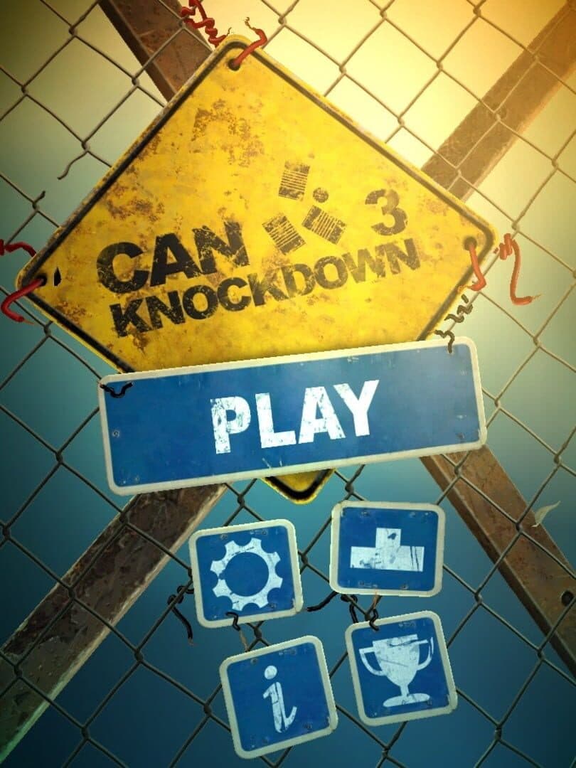Can Knockdown 3