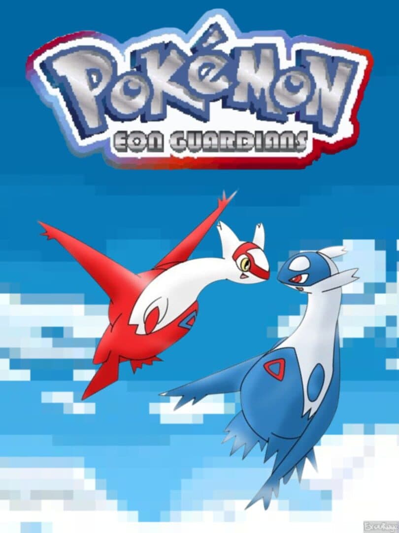 Pokémon Eon Guardians