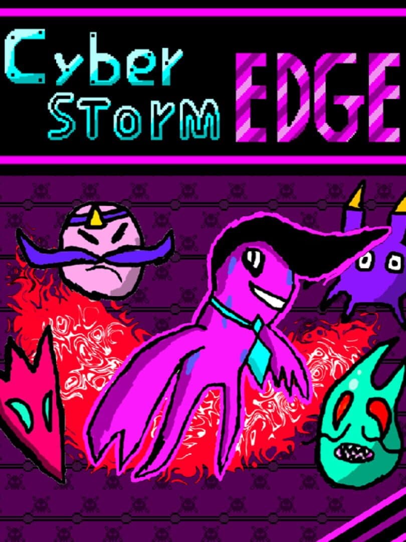 Cyber Storm Edge