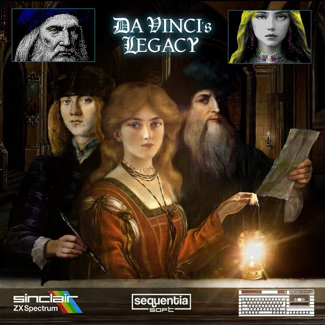 Da Vinci's Legacy