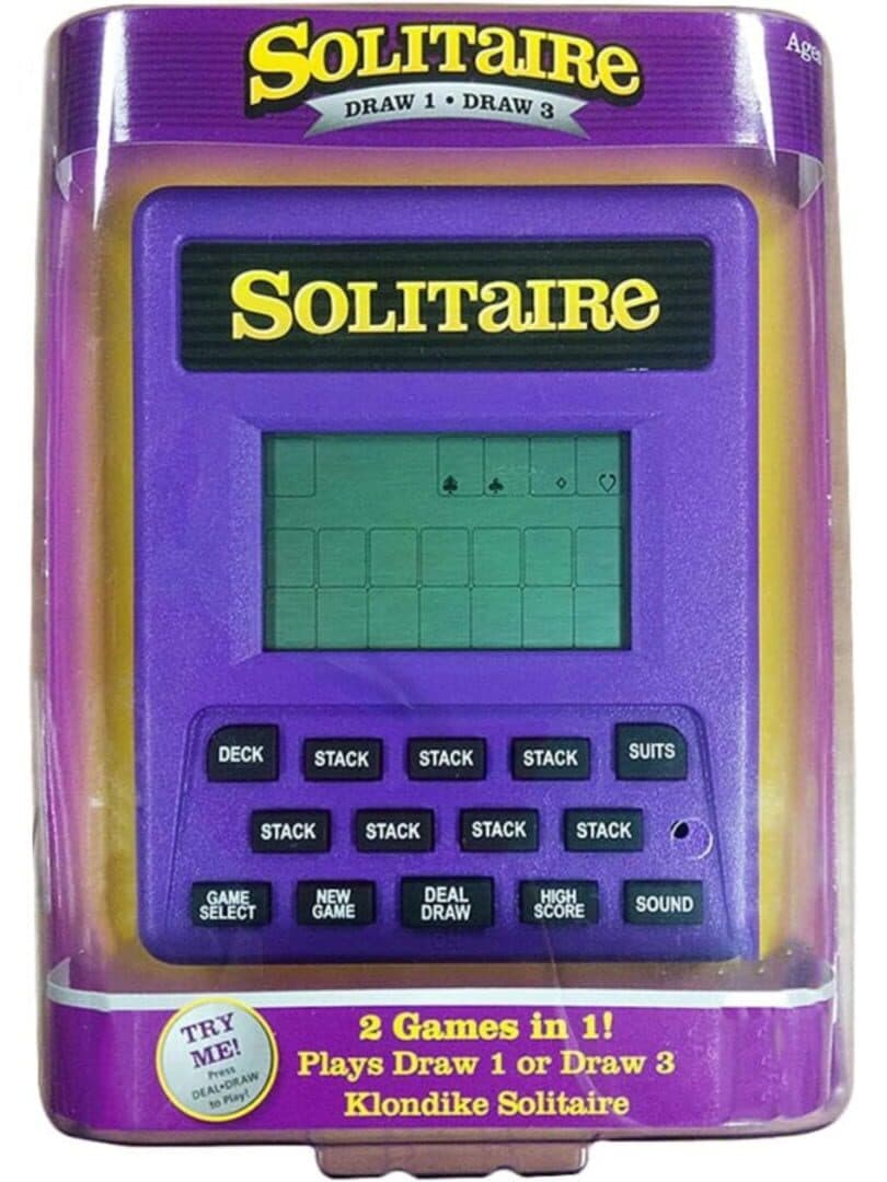 Solitaire: Draw 1 - Draw 3