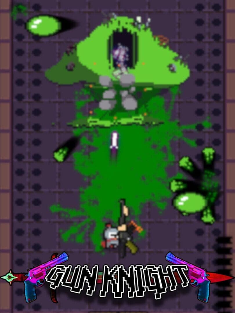 Gun Knight