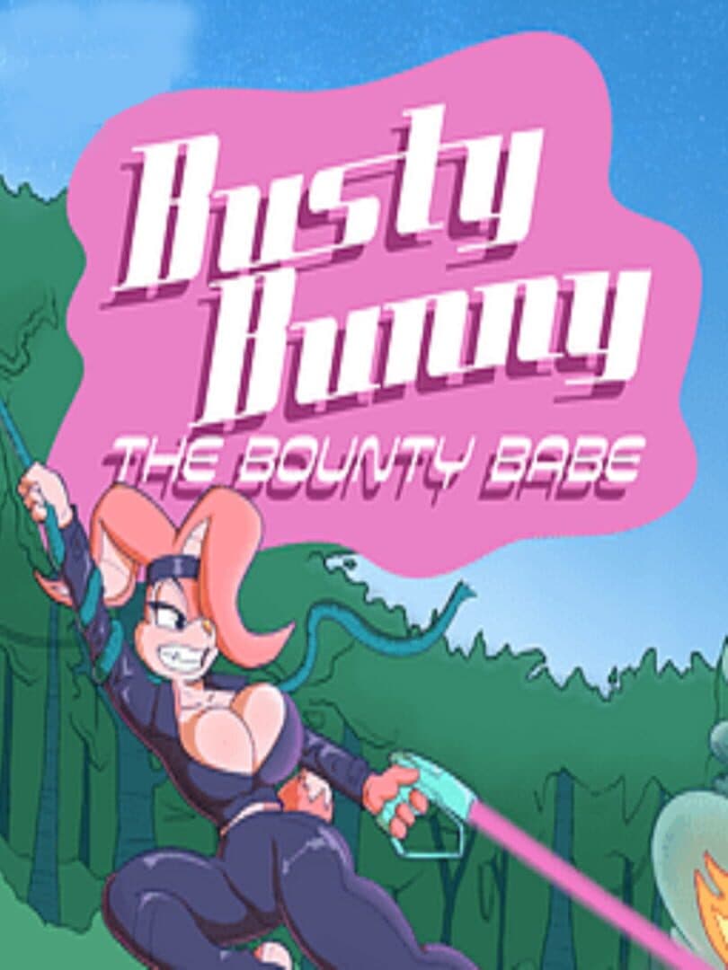 Busty Bunny the Bounty Babe