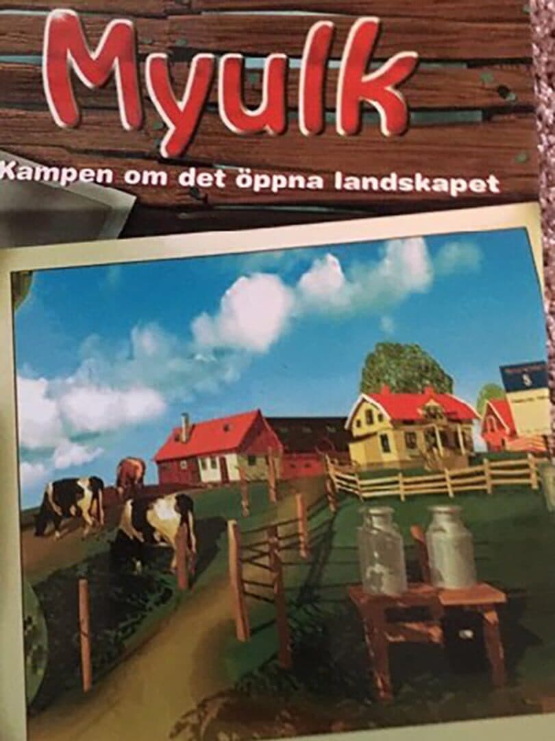 Myulk