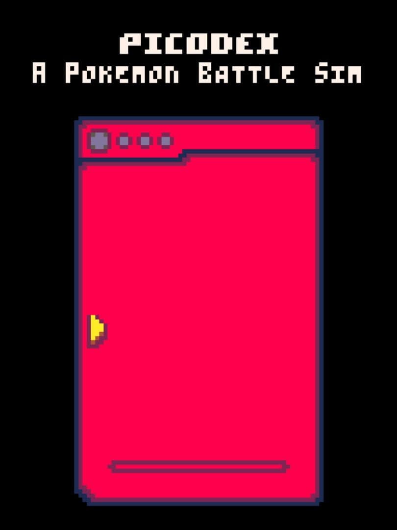 Picodex: A Pokemon Battle Sim