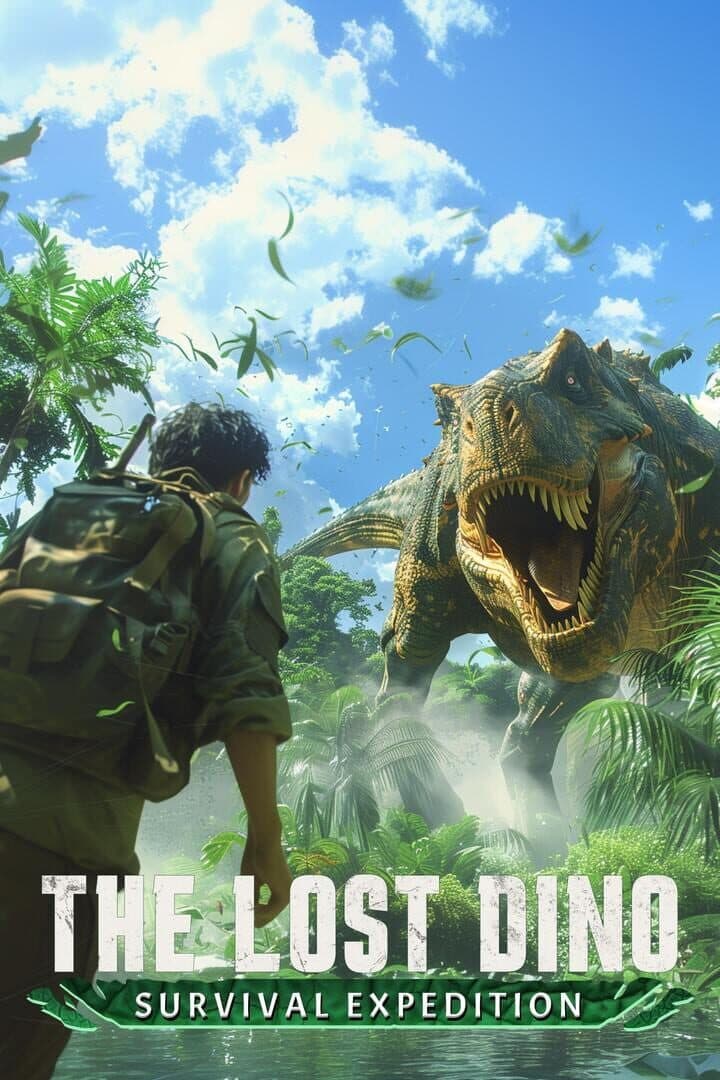 The Lost Dino: Survival Expedition