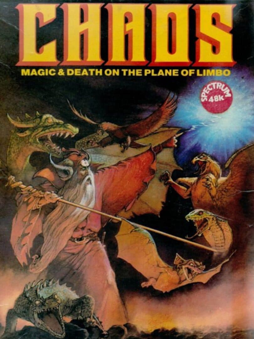 Chaos: The Battle of Wizards