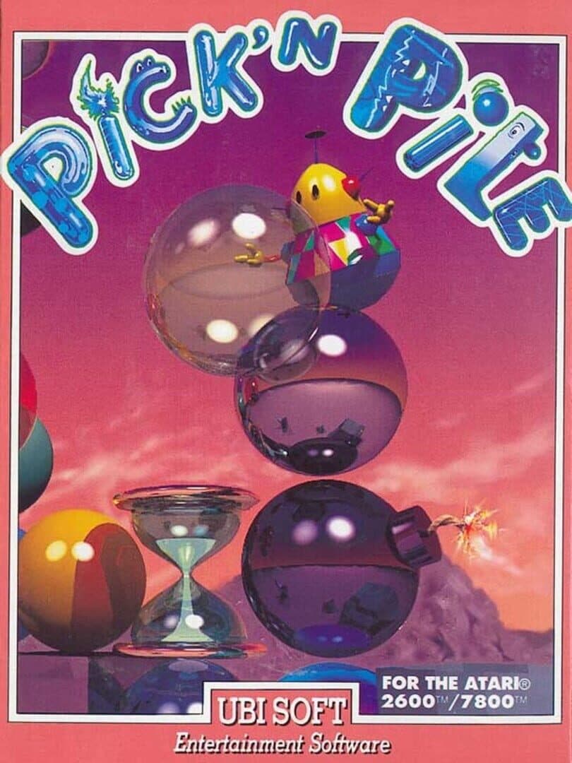 Pick 'n Pile