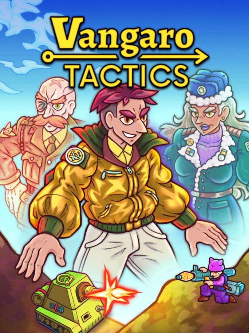 Vangaro Tactics