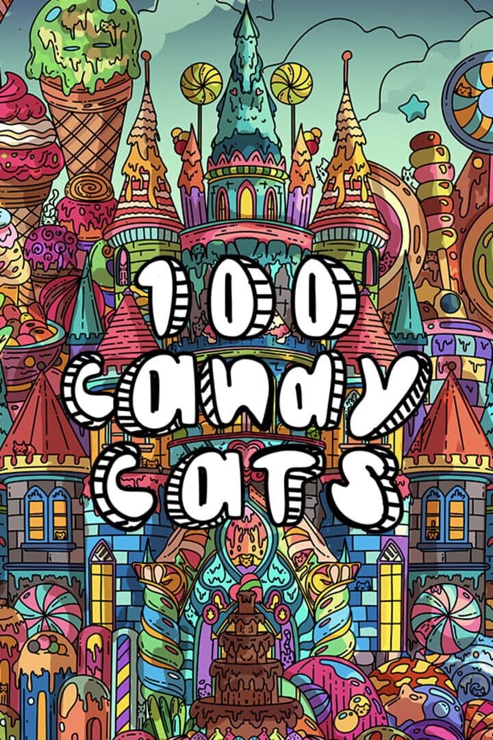 100 Candy Cats