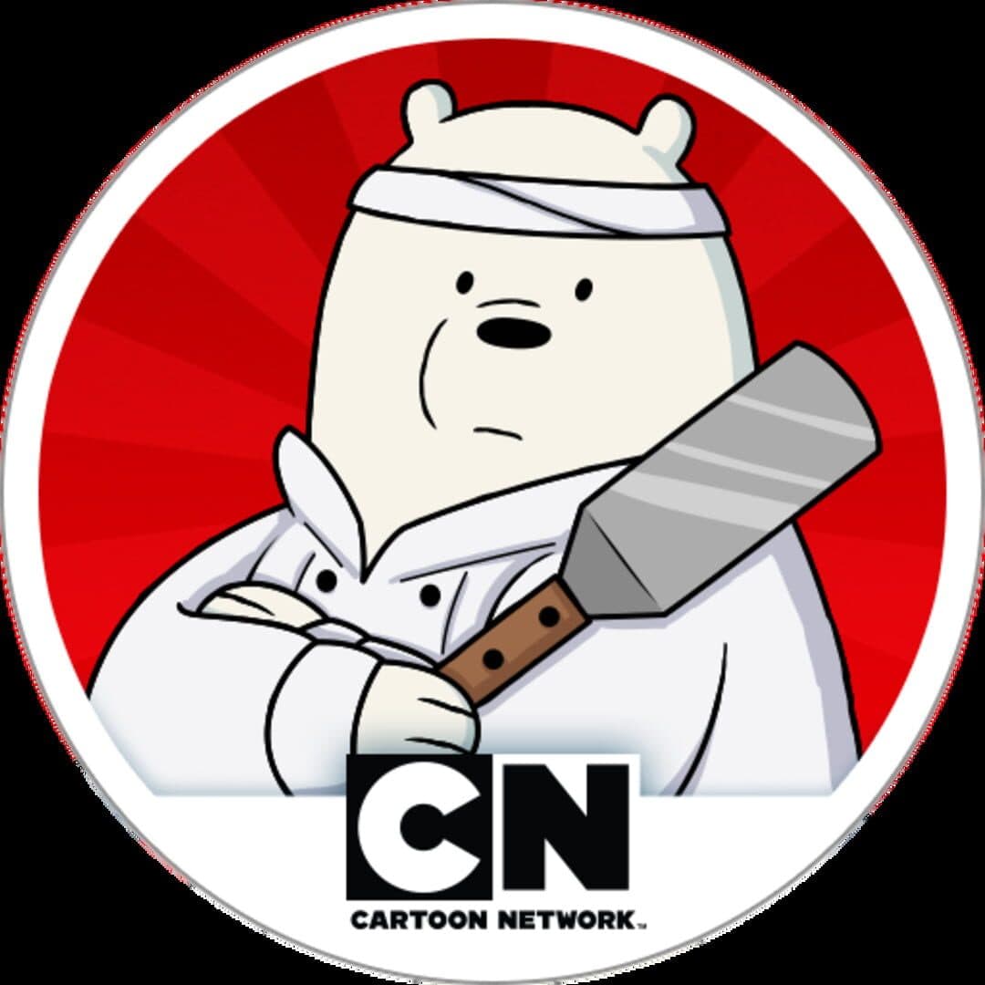 We Bare Bears - StirFry Stunts