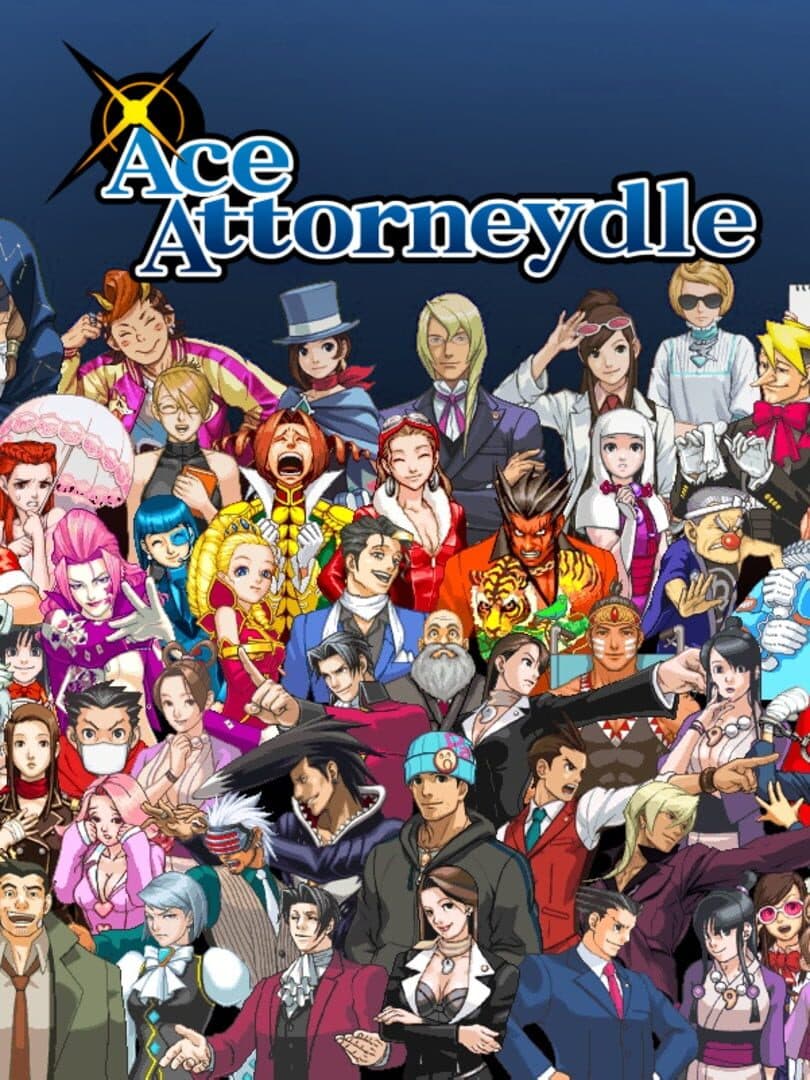 Ace Attorneydle