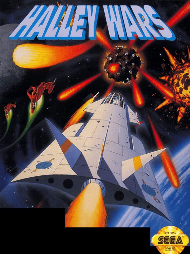 Halley Wars