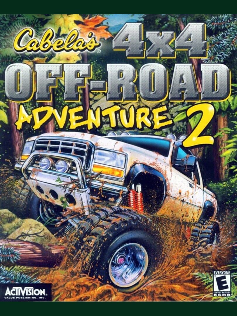 Cabela's 4x4 Off-Road Adventure 2
