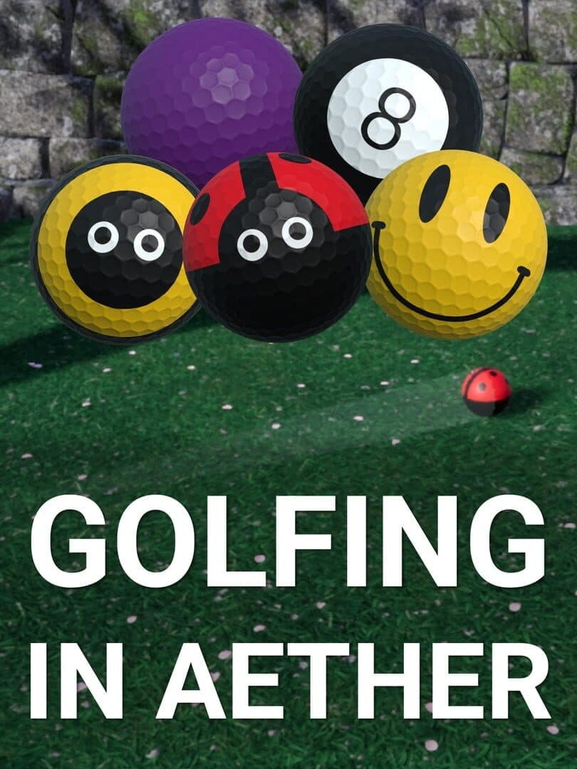 Golfing In Aether