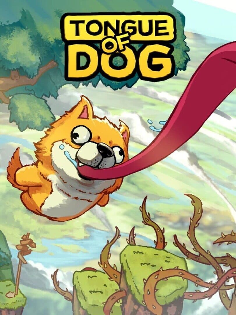 Tongue of Dog