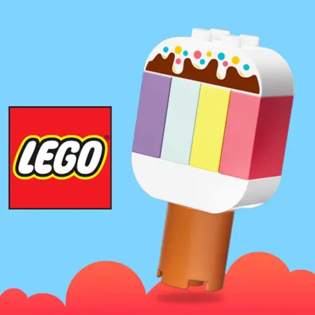 LEGO Duplo World