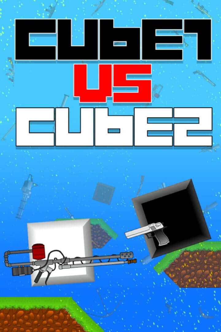 Cube1 vs. Cube2