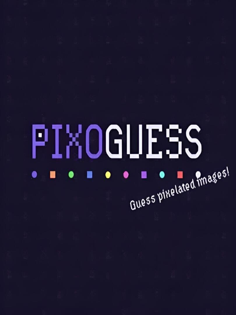 Pixoguess