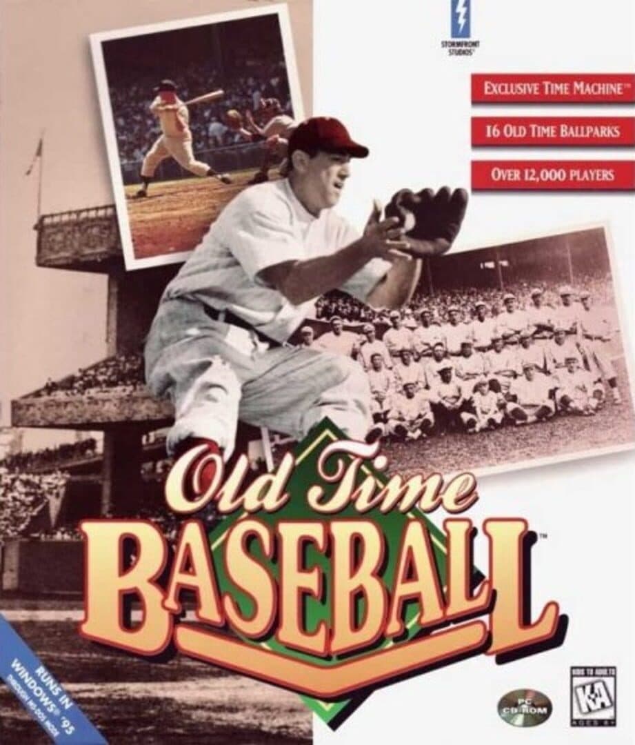 Old Time Baseball