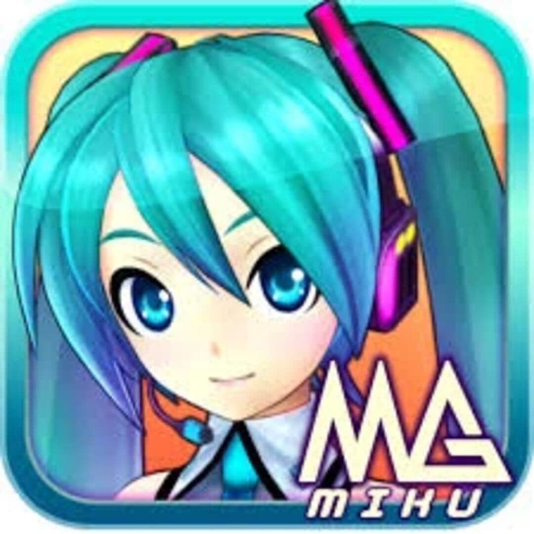 Music Girl Hatsune Miku