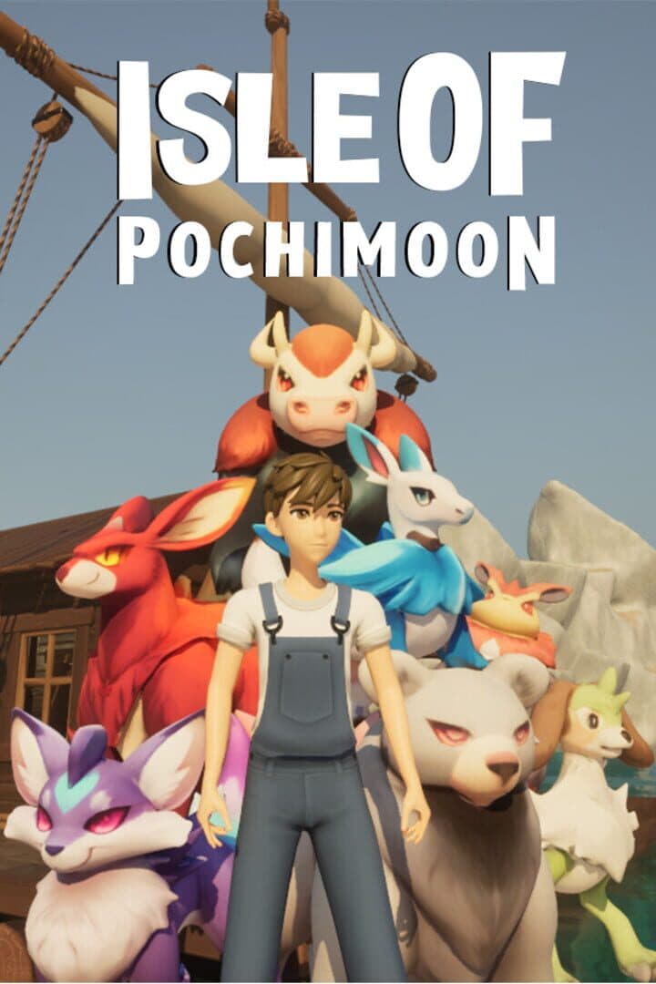 Isle of Poochimon