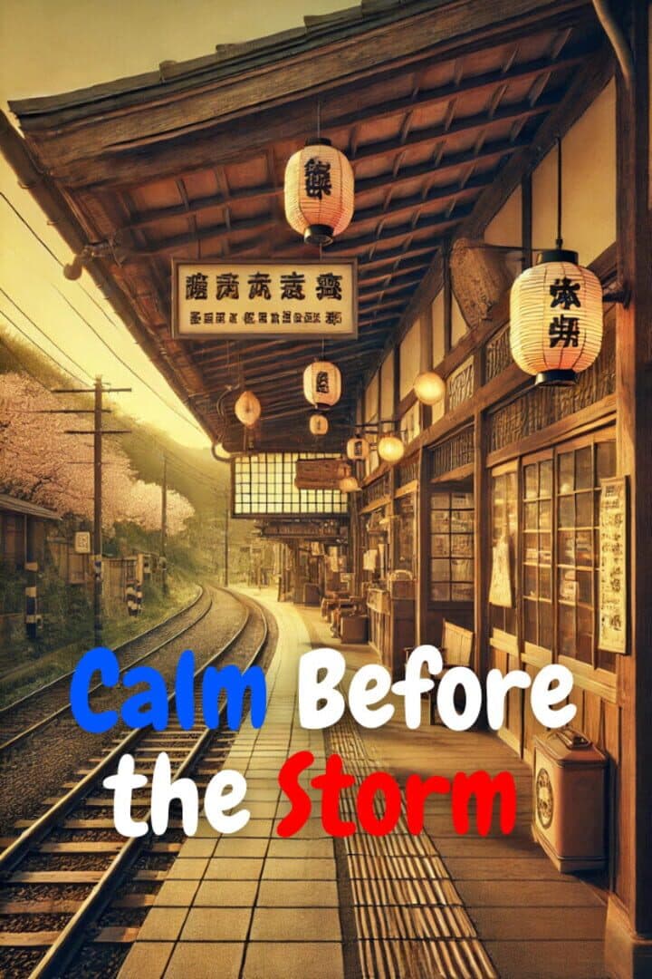 Calm Before the Storm