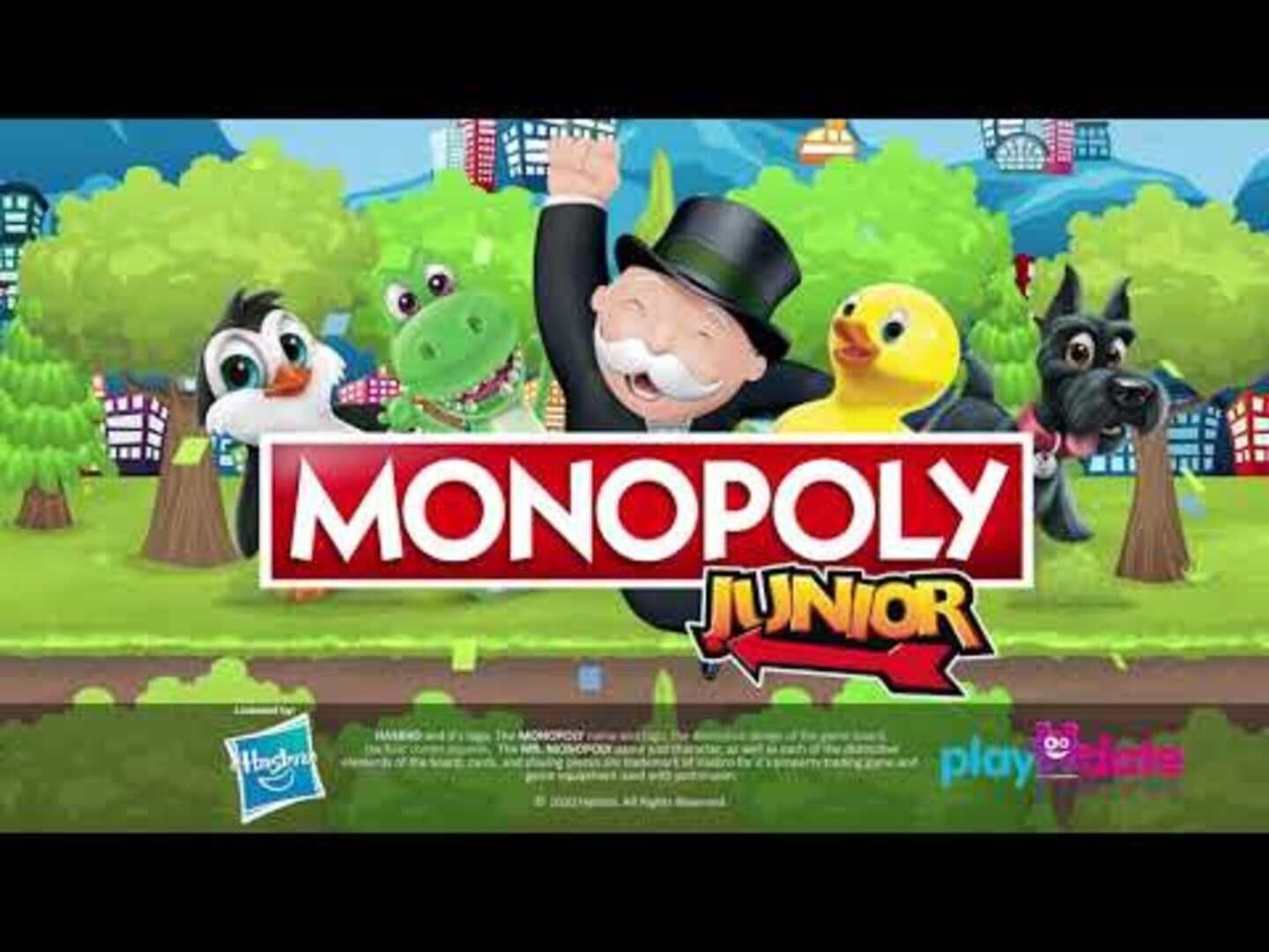Monopoly Junior