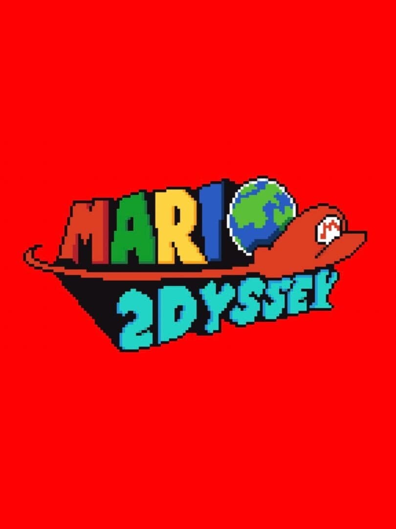 Mario 2Dyssey