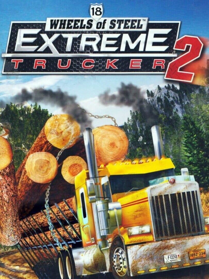 18 Wheels of Steel: Extreme Trucker 2