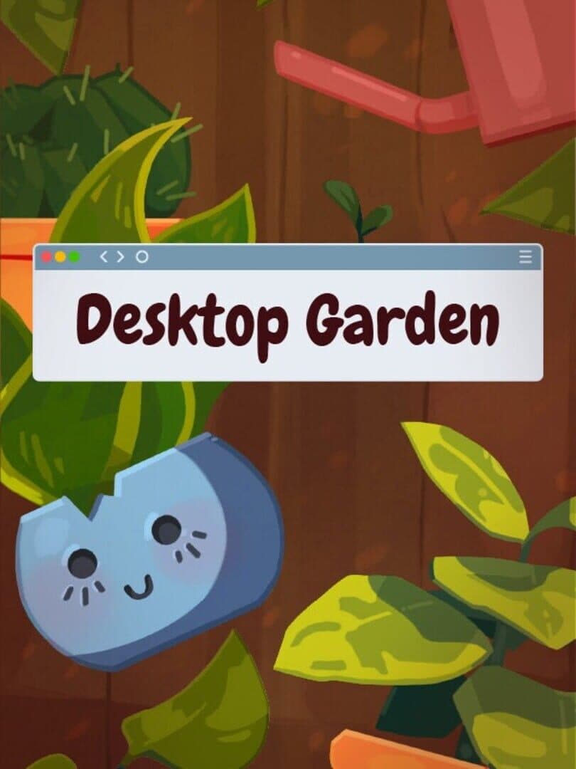 Desktop Garden