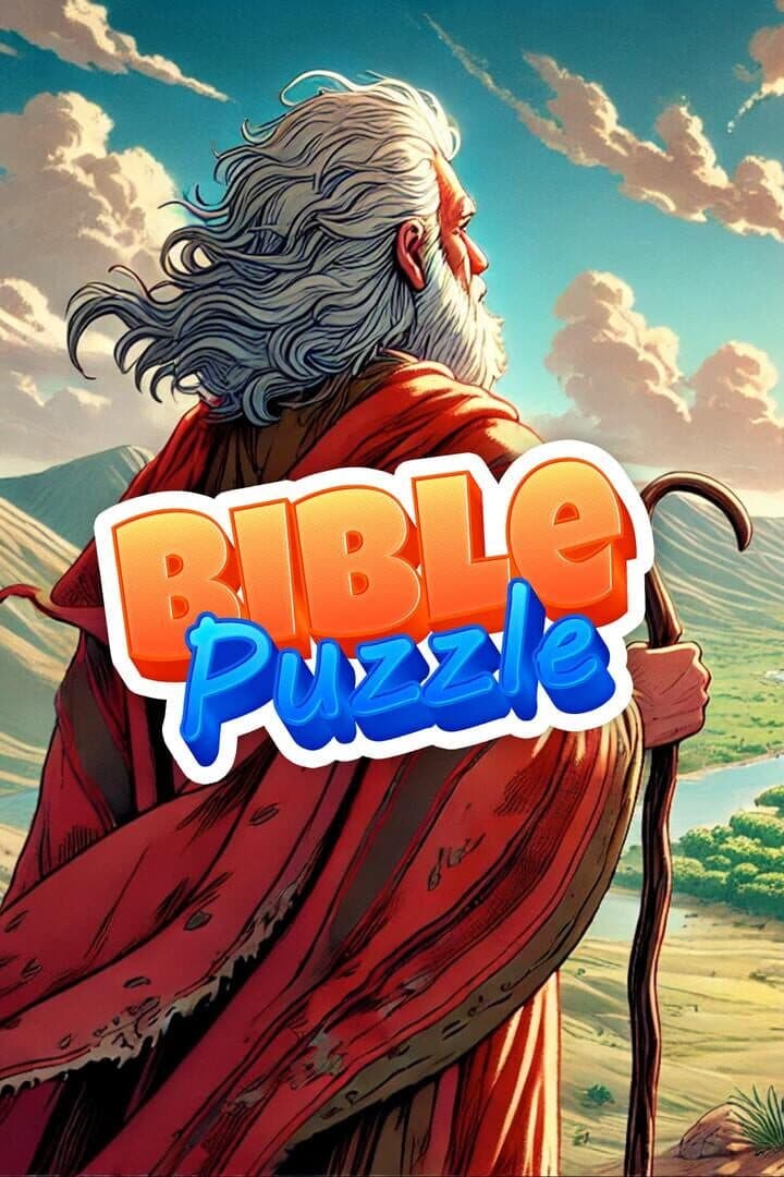 Bible Puzzle: Christian Game