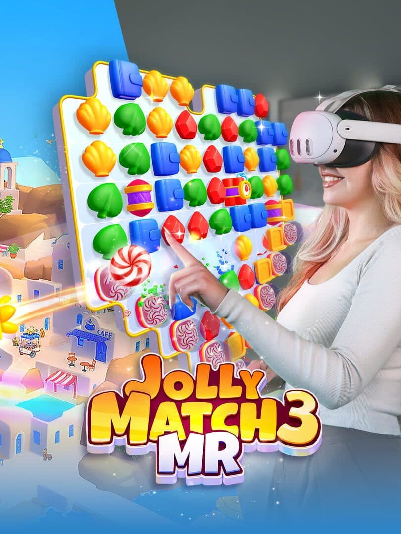 Jolly Match 3 MR