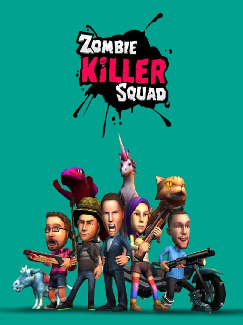 Zombie Killer Squad