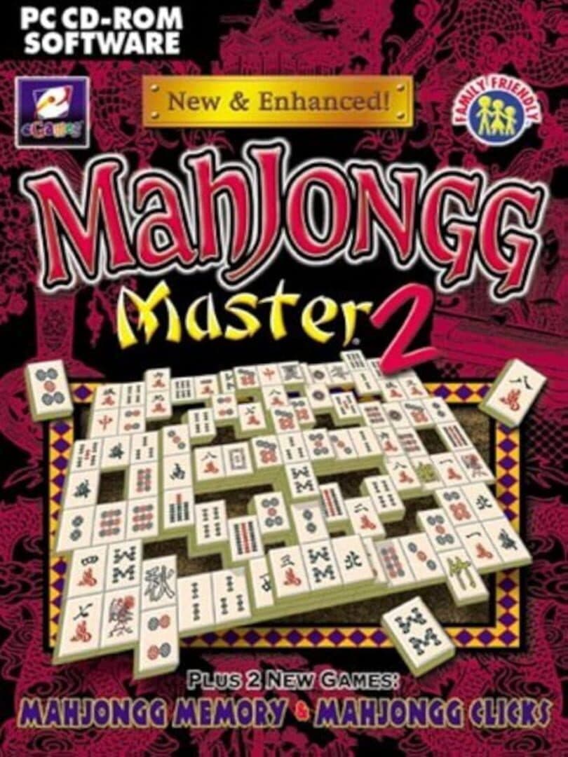 MahJongg Master 2