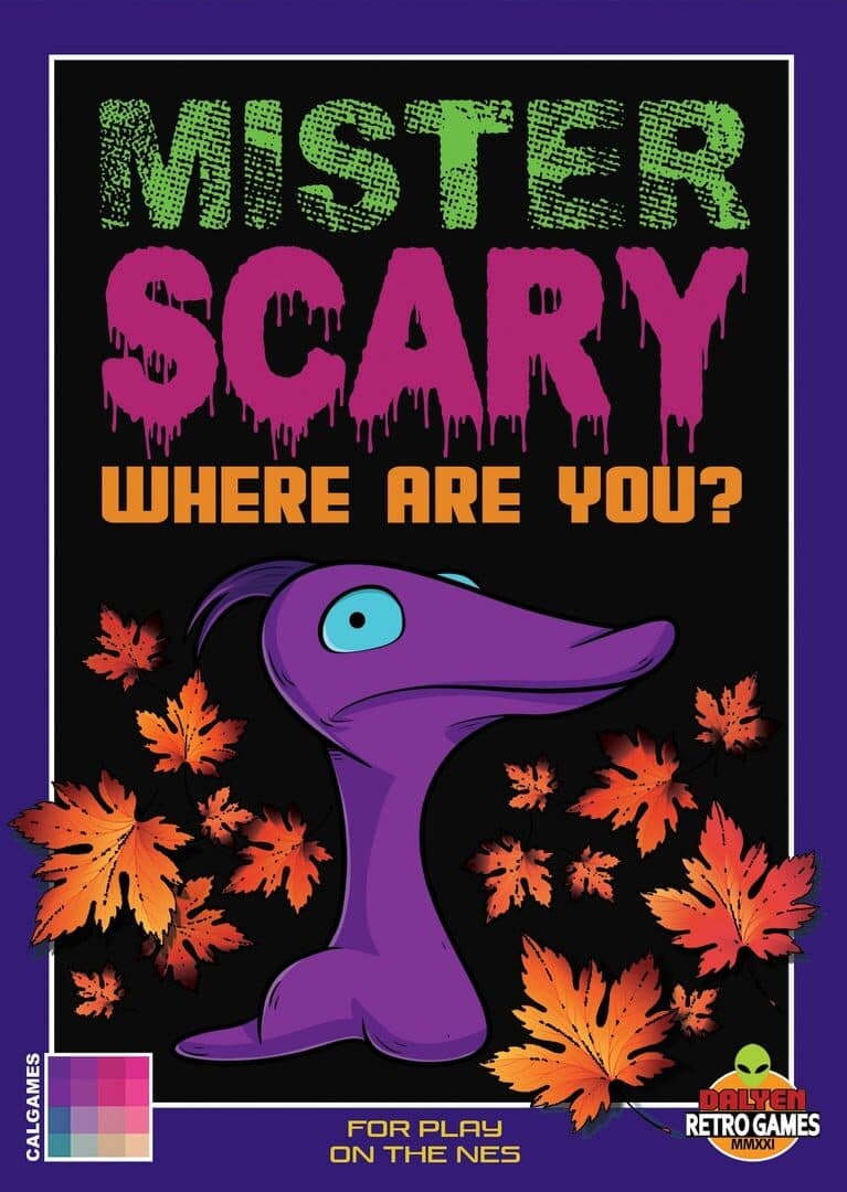 Mister Scary