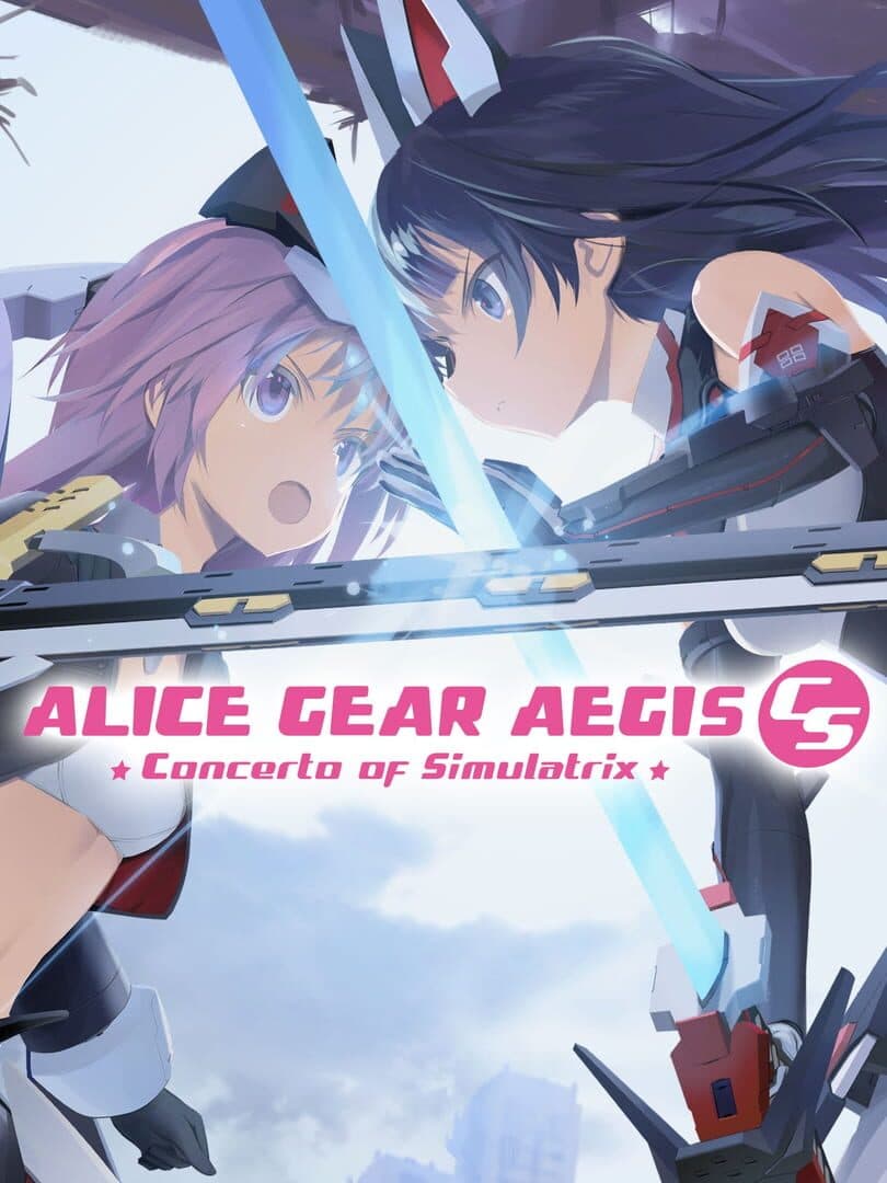 Alice Gear Aegis CS: Concerto of Simulatrix