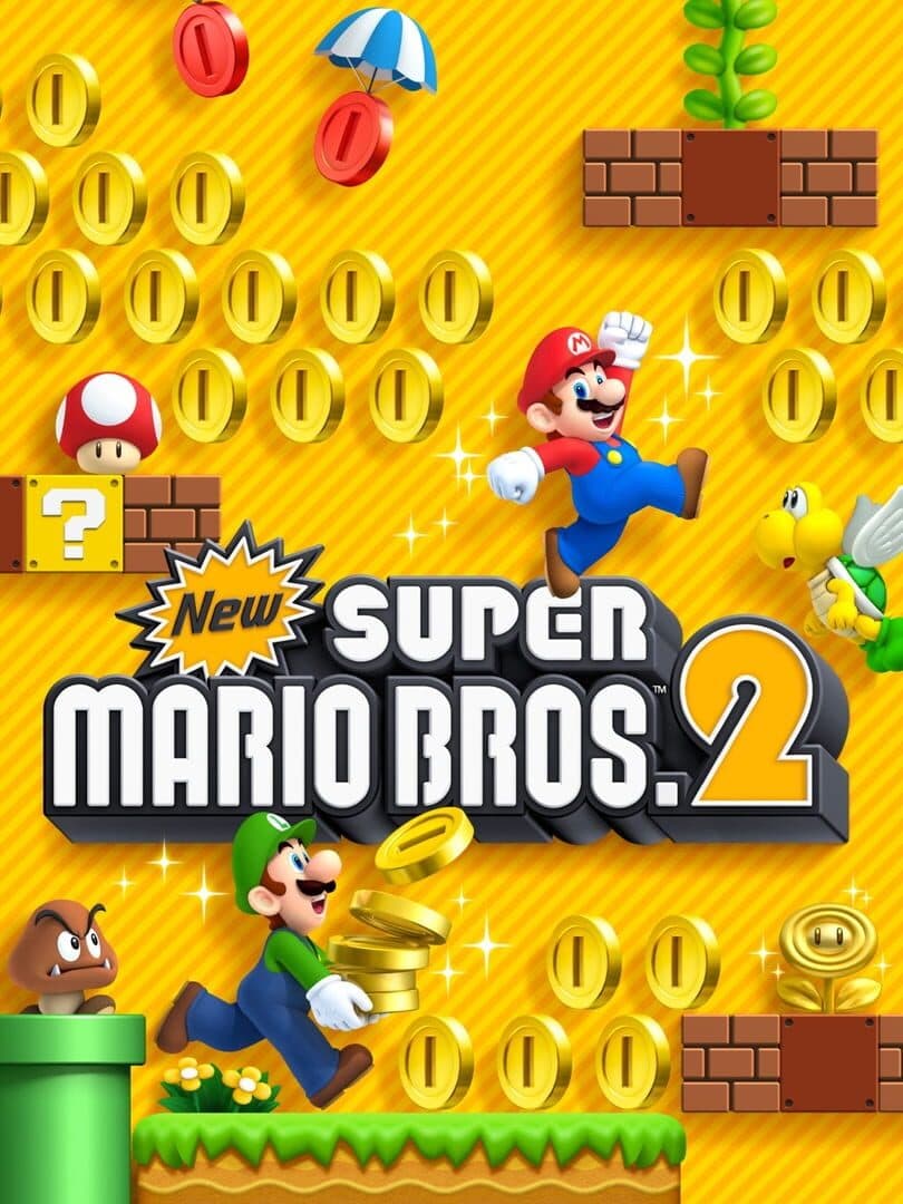 New Super Mario Bros. 2