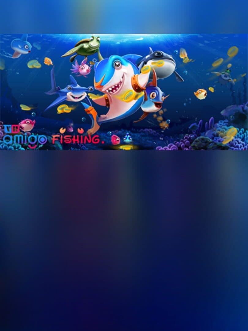 Amigo Fishing