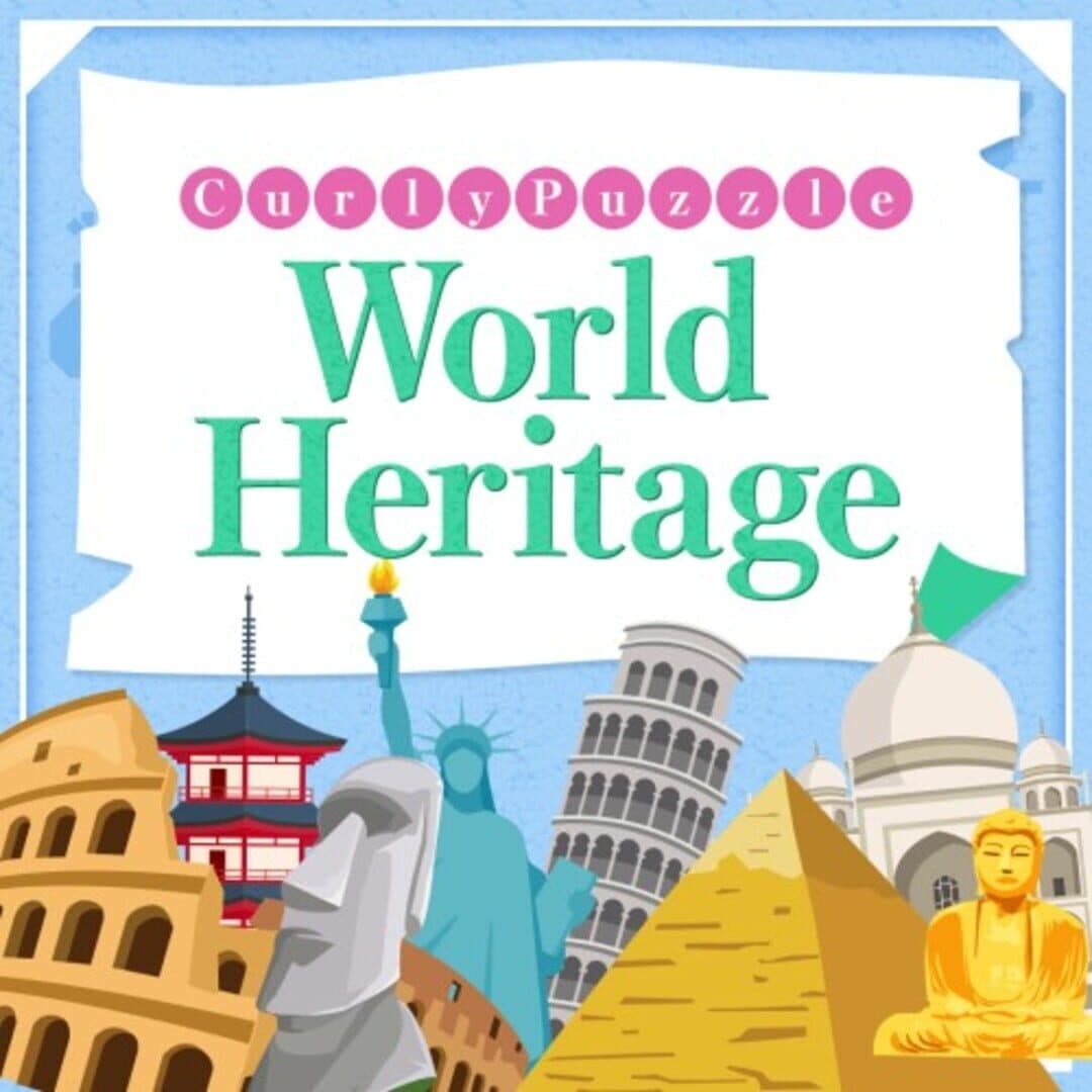 Curly Puzzle: World Heritage