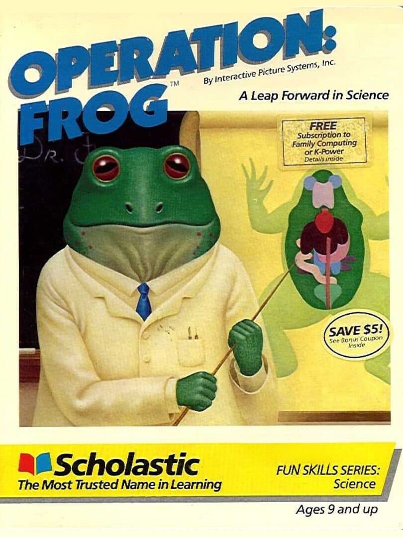 Operation Frog