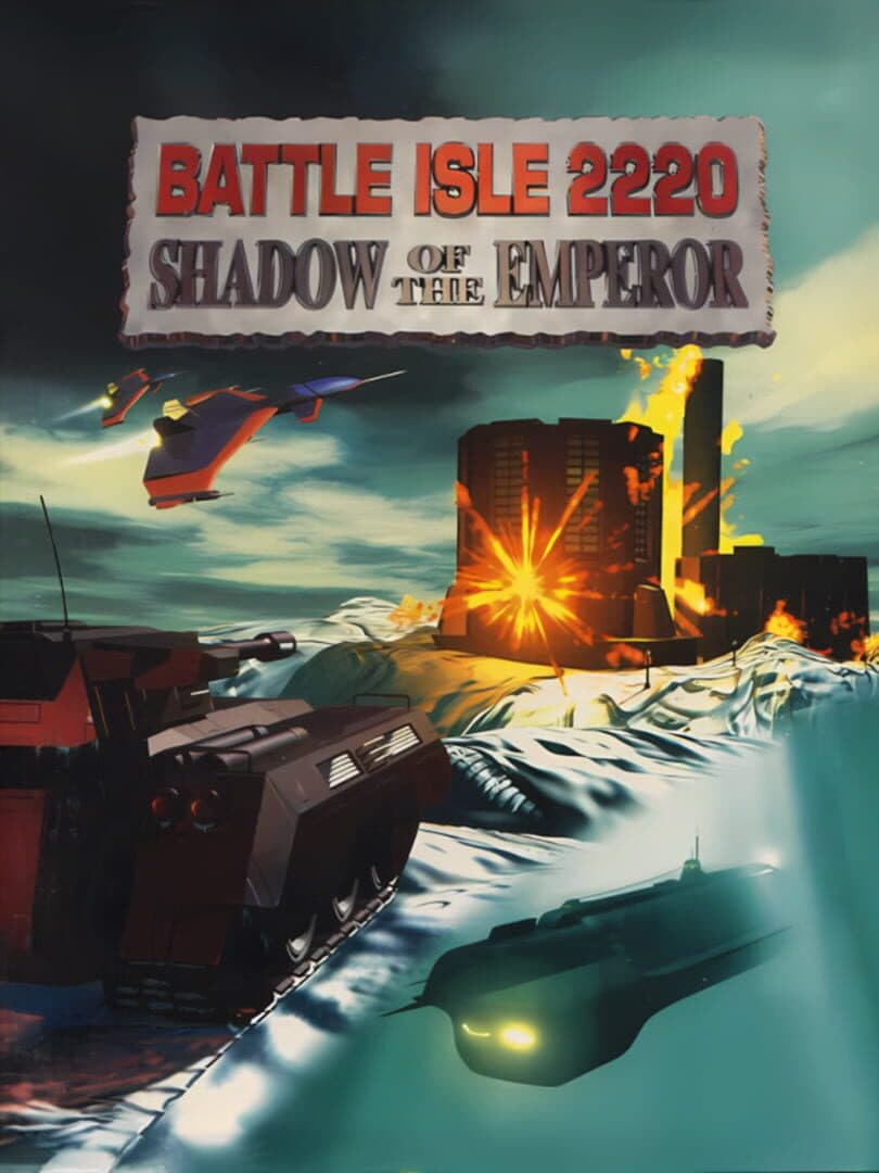 Battle Isle 2220: Shadow of the Emperor
