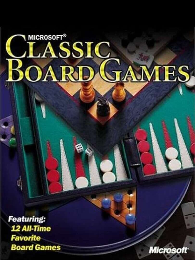 Microsoft Classic Board Games