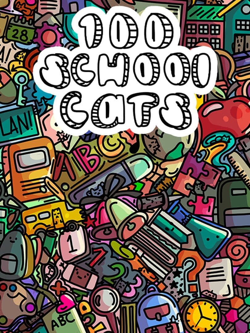 100 School Cats