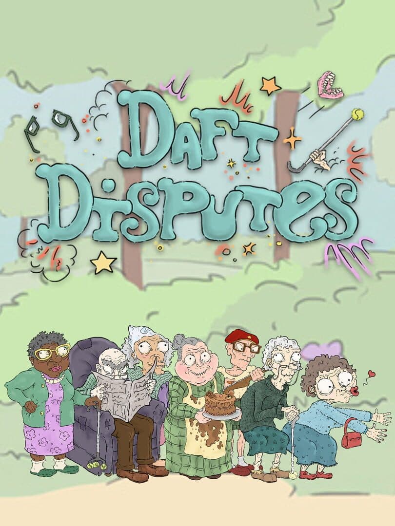 Daft Disputes