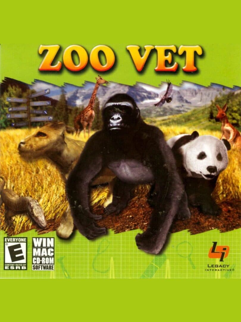 Zoo Vet