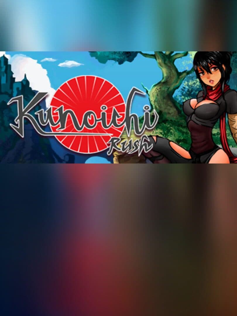 Kunoichi Rush