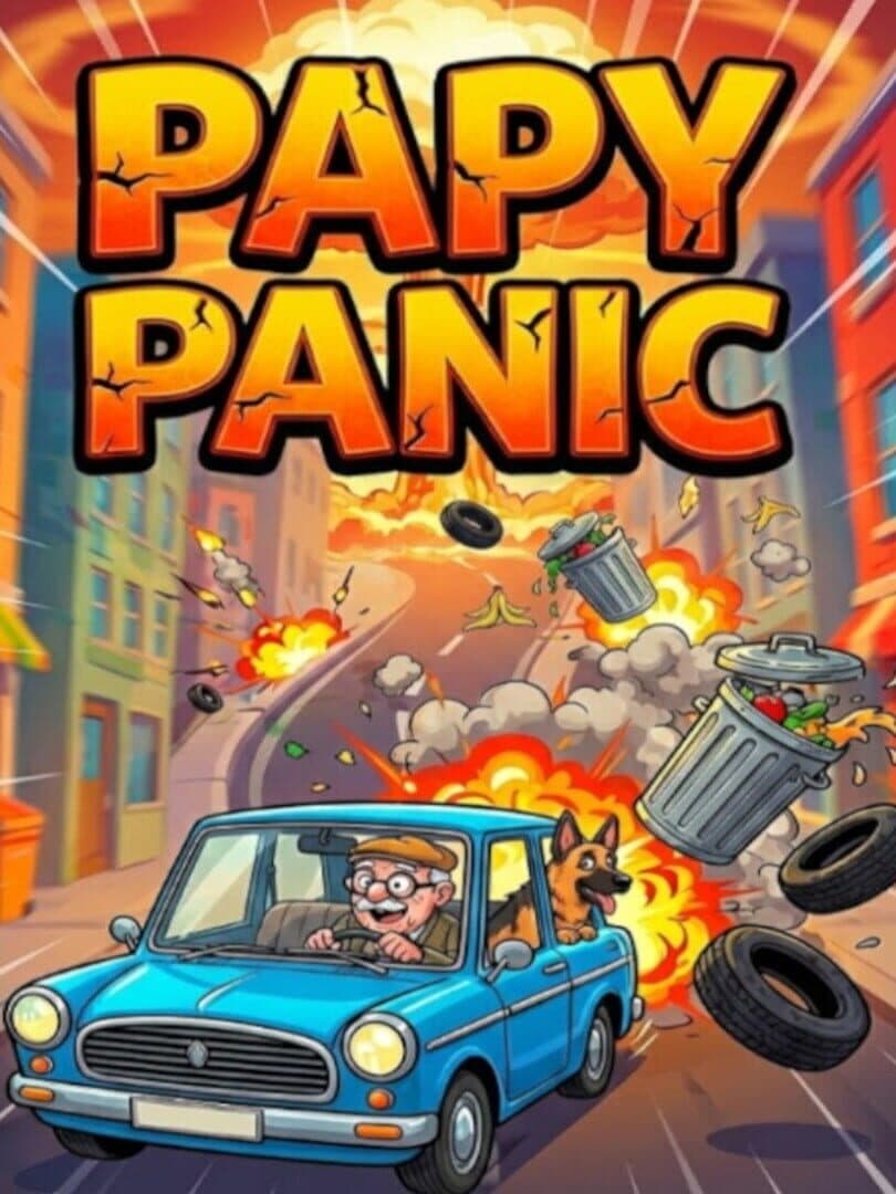 Papy Panic
